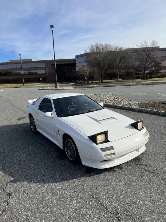 1991 Mazda RX-7 FC Turbo II - Image 8 of 31