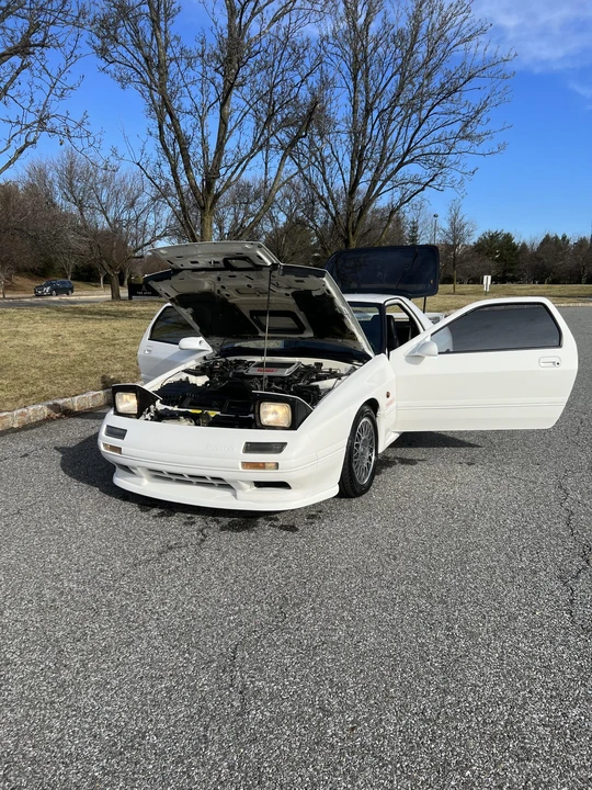 1991 Mazda RX-7 FC Turbo II - Image 22 of 31