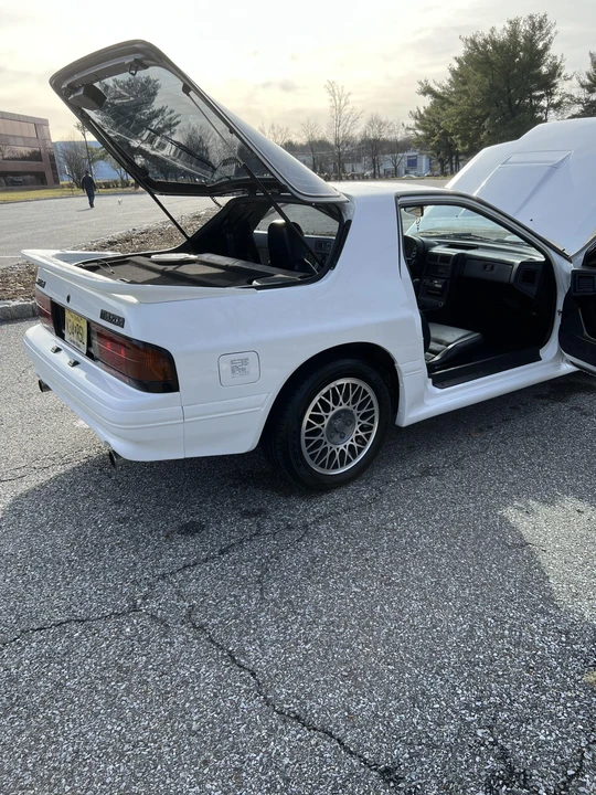 1991 Mazda RX-7 FC Turbo II - Image 30 of 31