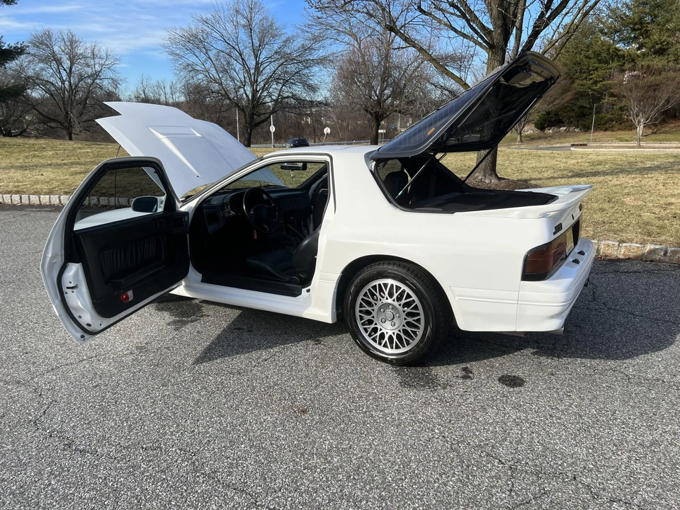 1991 Mazda RX-7 FC Turbo II - Image 26 of 31