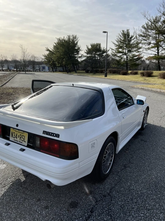1991 Mazda RX-7 FC Turbo II - Image 31 of 31