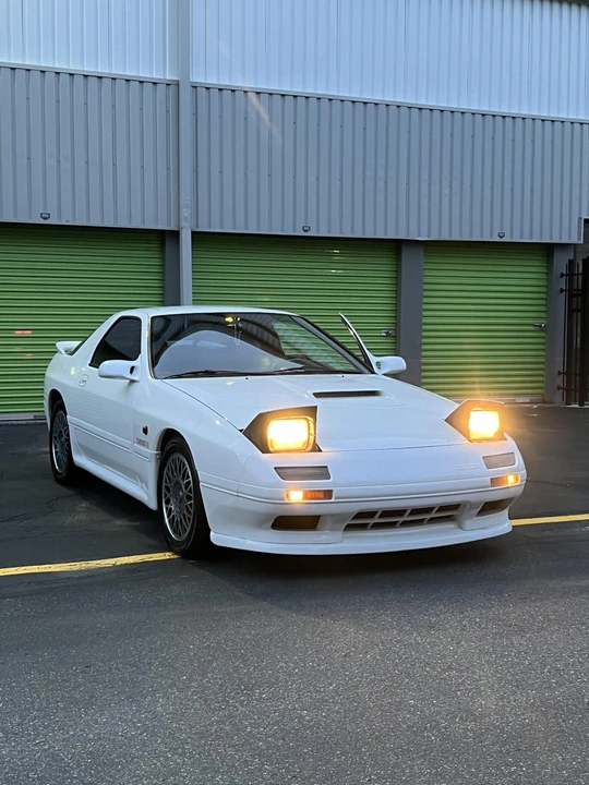 1991 Mazda RX-7 FC Turbo II - Image 9 of 31