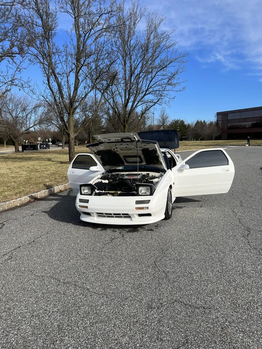 1991 Mazda RX-7 FC Turbo II - Image 23 of 31