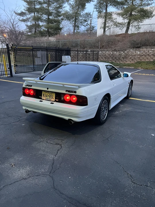 1991 Mazda RX-7 FC Turbo II - Image 14 of 31