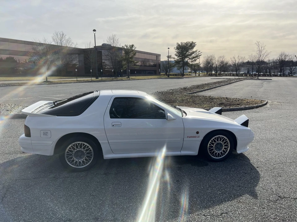 1991 Mazda RX-7 FC Turbo II - Image 13 of 31