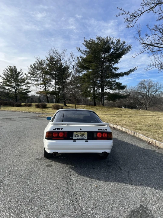 1991 Mazda RX-7 FC Turbo II - Image 15 of 31