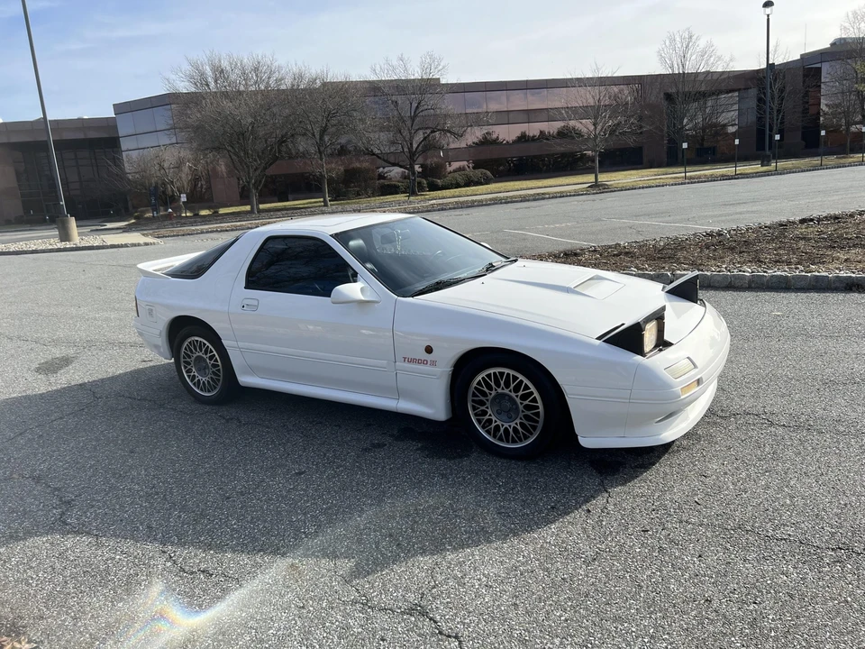 1991 Mazda RX-7 FC Turbo II - Image 10 of 31