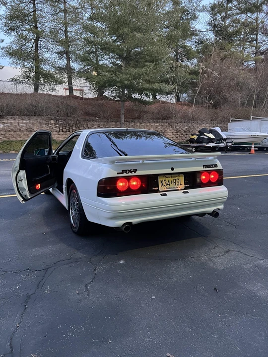 1991 Mazda RX-7 FC Turbo II - Image 18 of 31