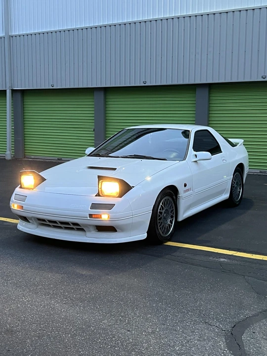 1991 Mazda RX-7 FC Turbo II - Image 6 of 31