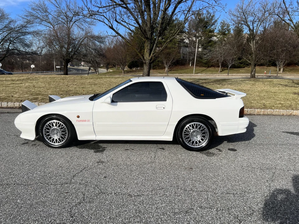 1991 Mazda RX-7 FC Turbo II - Image 19 of 31