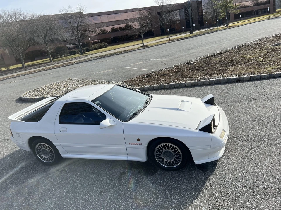 1991 Mazda RX-7 FC Turbo II - Image 11 of 31