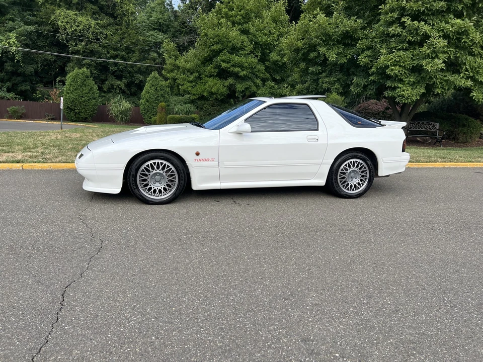 1991 Mazda RX-7 FC Turbo II - Image 20 of 31