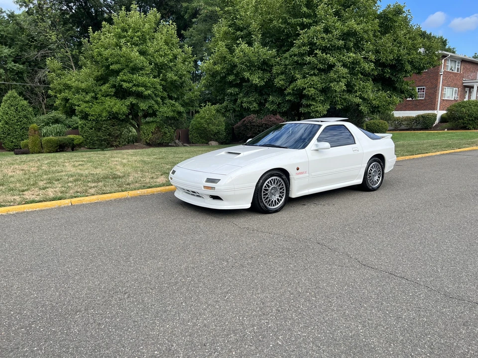 1991 Mazda RX-7 FC Turbo II - Image 2 of 31
