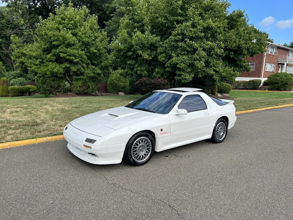 1991 Mazda RX-7 FC Turbo II - Image 3 of 31