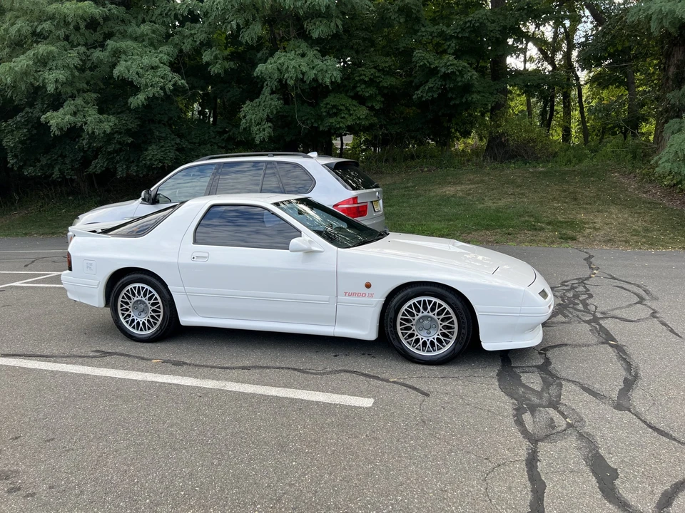 1991 Mazda RX-7 FC Turbo II - Image 12 of 31