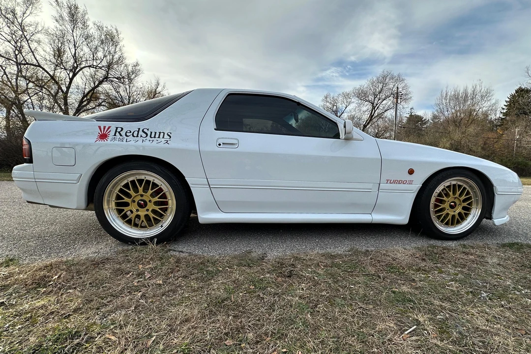 1991 Mazda RX-7 FC Turbo II - Image 3 of 31