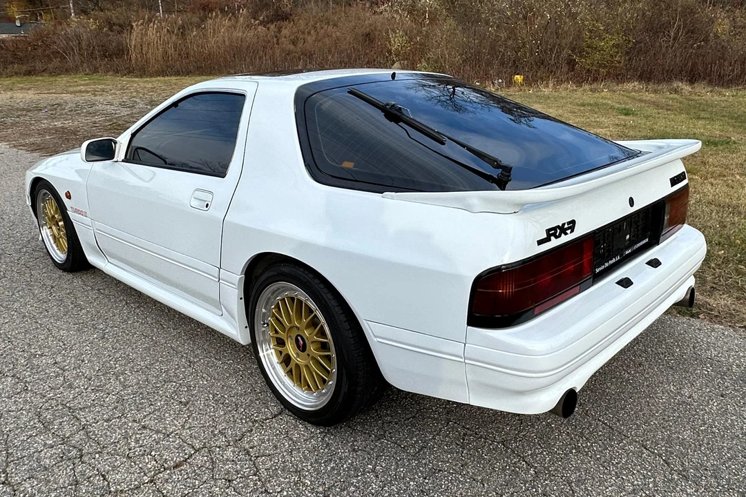 1991 Mazda RX-7 FC Turbo II - Image 4 of 31