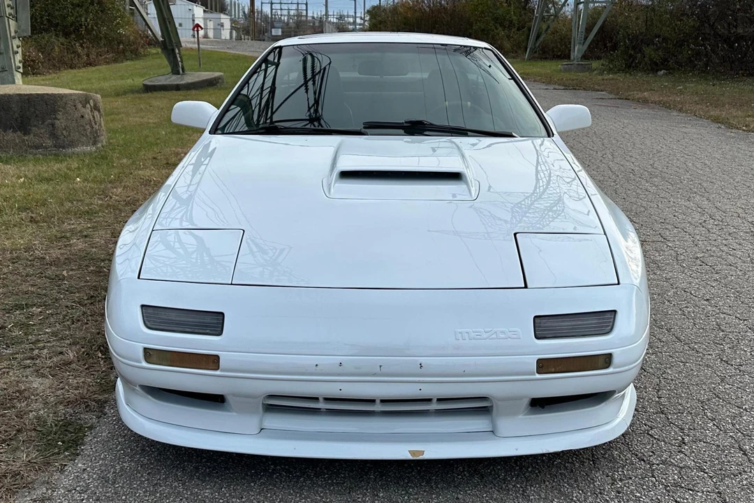 1991 Mazda RX-7 FC Turbo II - Image 2 of 31