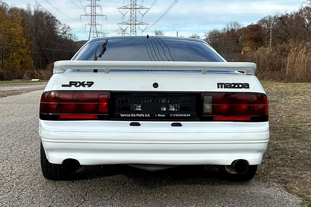1991 Mazda RX-7 FC Turbo II - Image 5 of 31