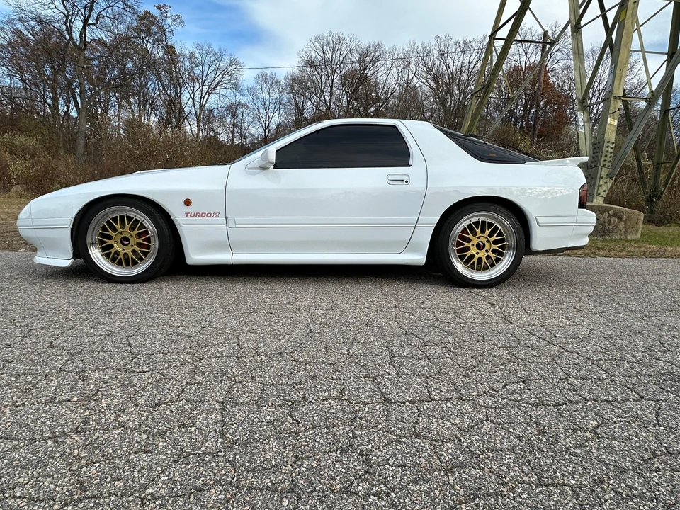 1991 Mazda RX-7 FC Turbo II - Image 11 of 31
