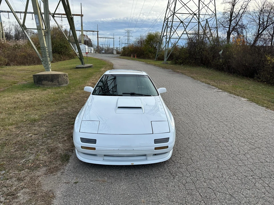 1991 Mazda RX-7 FC Turbo II - Image 6 of 31