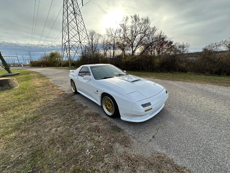 1991 Mazda RX-7 FC Turbo II - Image 17 of 31