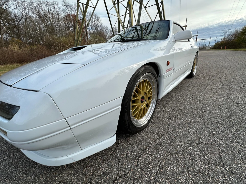 1991 Mazda RX-7 FC Turbo II - Image 27 of 31