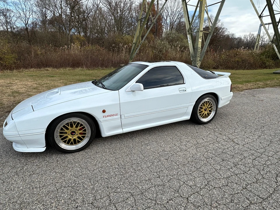 1991 Mazda RX-7 FC Turbo II - Image 9 of 31