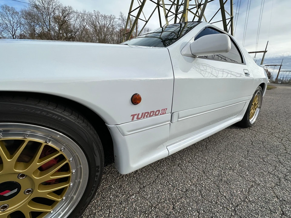 1991 Mazda RX-7 FC Turbo II - Image 28 of 31