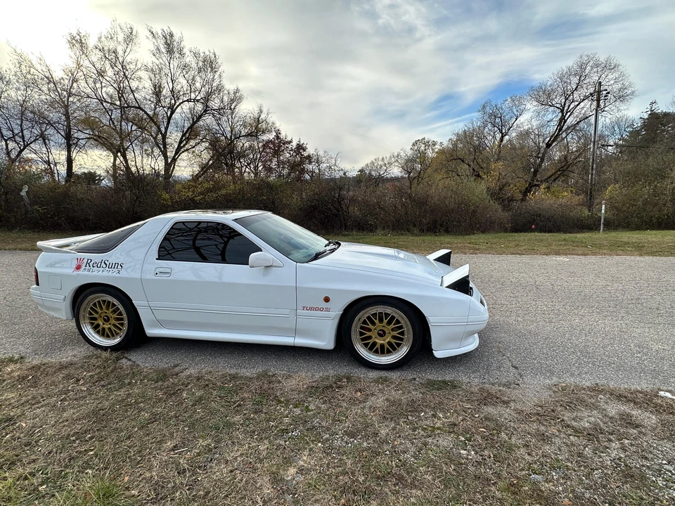 1991 Mazda RX-7 FC Turbo II - Image 16 of 31
