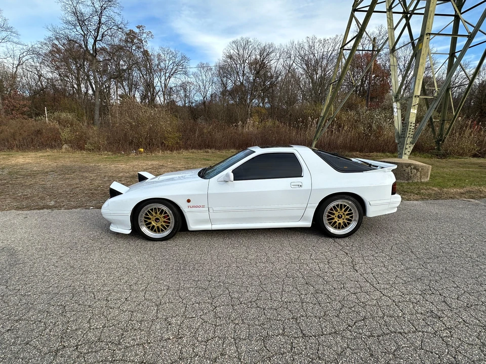 1991 Mazda RX-7 FC Turbo II - Image 12 of 31