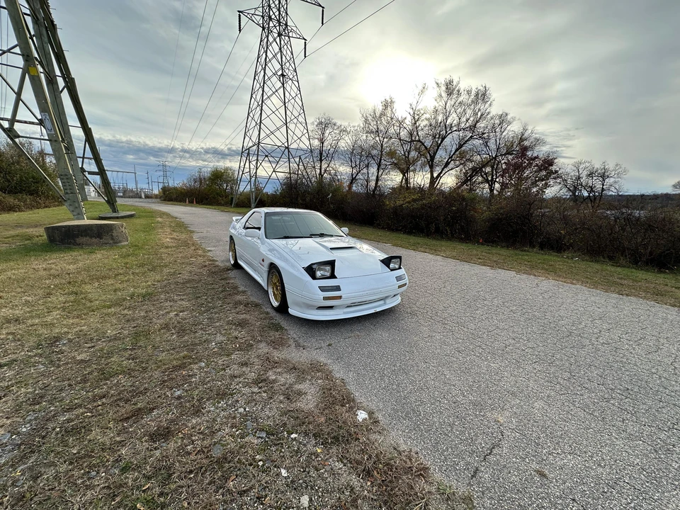 1991 Mazda RX-7 FC Turbo II - Image 18 of 31