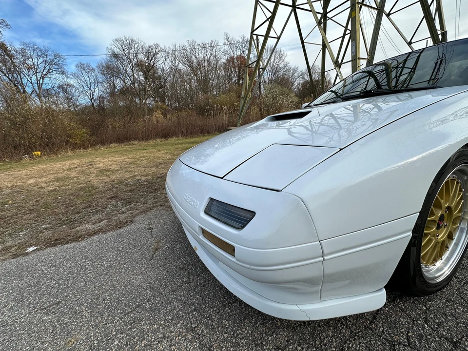 1991 Mazda RX-7 FC Turbo II - Image 26 of 31