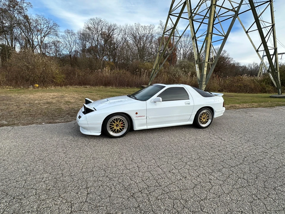 1991 Mazda RX-7 FC Turbo II - Image 10 of 31