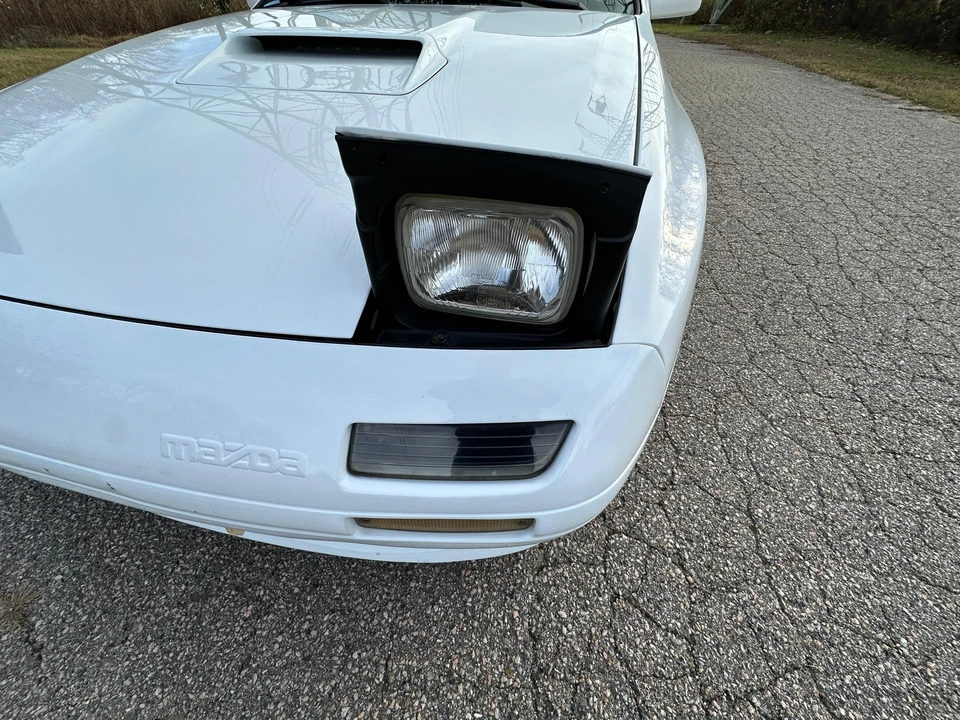 1991 Mazda RX-7 FC Turbo II - Image 24 of 31