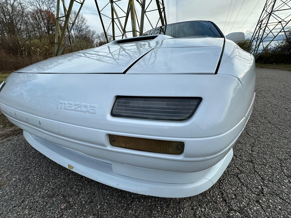 1991 Mazda RX-7 FC Turbo II - Image 25 of 31