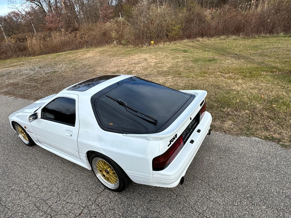 1991 Mazda RX-7 FC Turbo II - Image 13 of 31