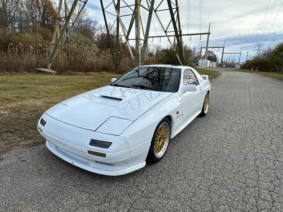 1991 Mazda RX-7 FC Turbo II - Image 8 of 31
