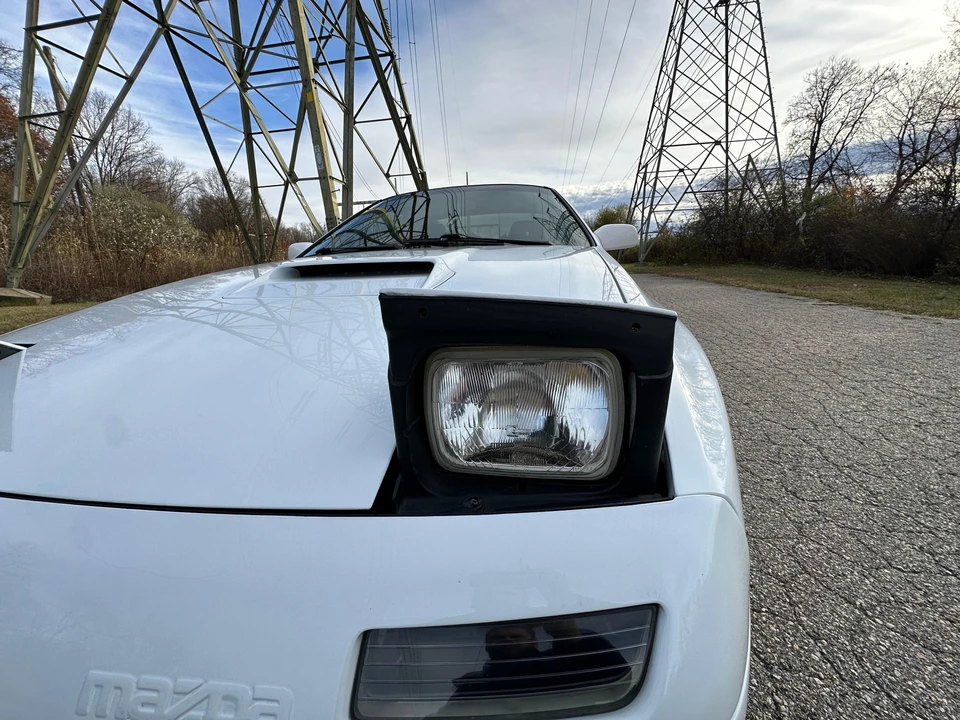 1991 Mazda RX-7 FC Turbo II - Image 23 of 31