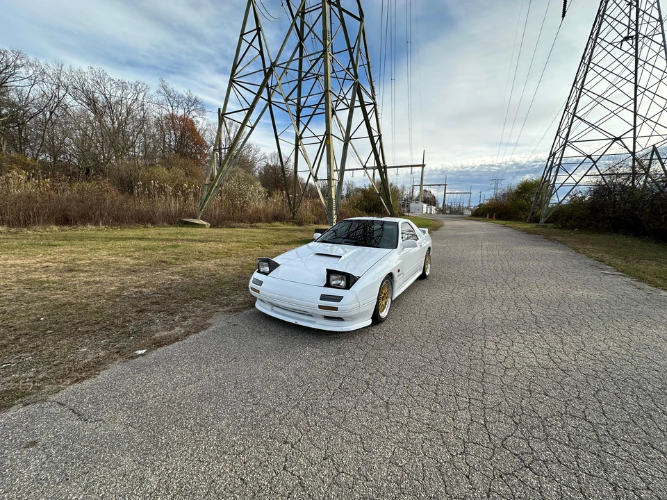 1991 Mazda RX-7 FC Turbo II - Image 7 of 31