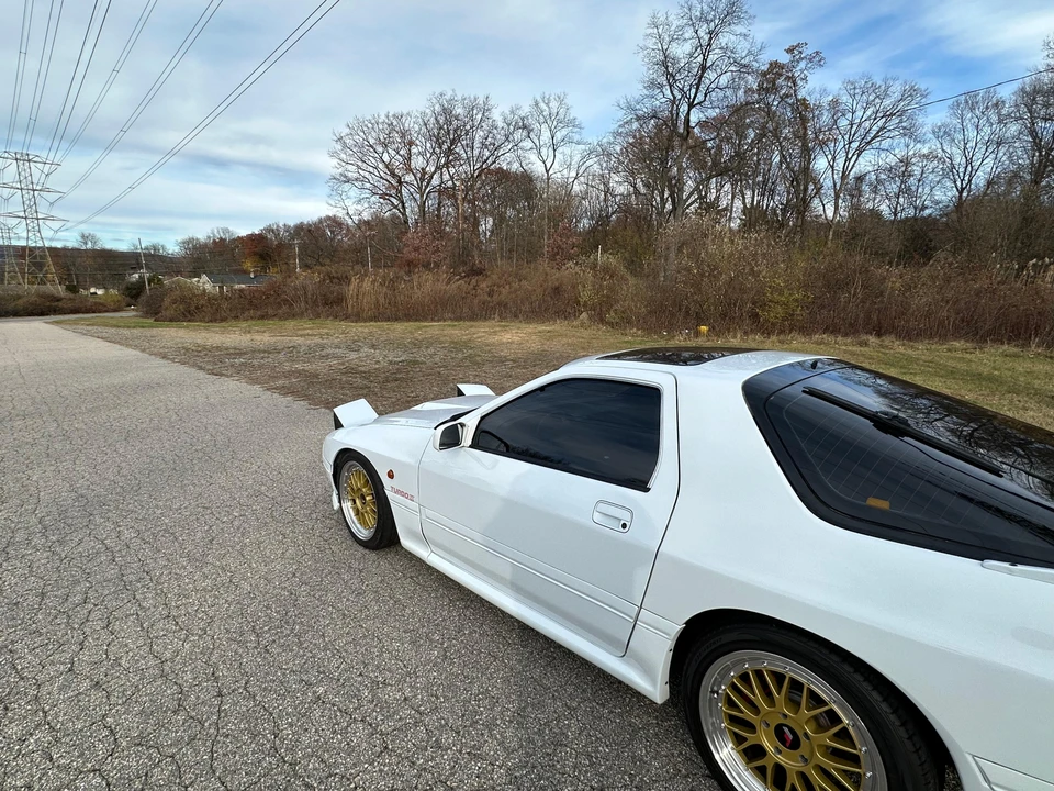 1991 Mazda RX-7 FC Turbo II - Image 31 of 31