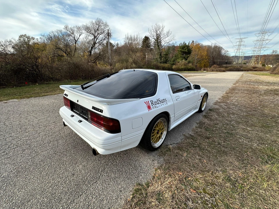 1991 Mazda RX-7 FC Turbo II - Image 15 of 31