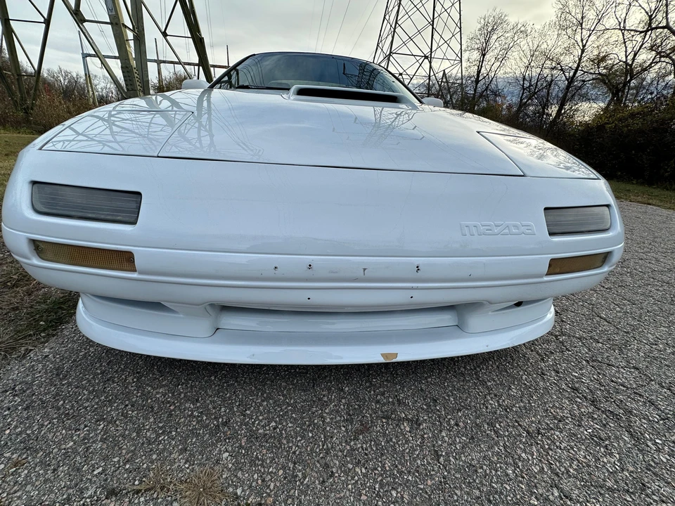 1991 Mazda RX-7 FC Turbo II - Image 22 of 31