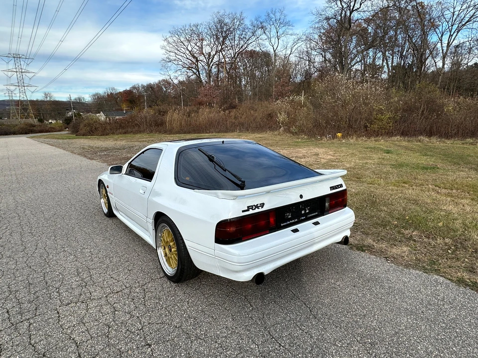 1991 Mazda RX-7 FC Turbo II - Image 14 of 31