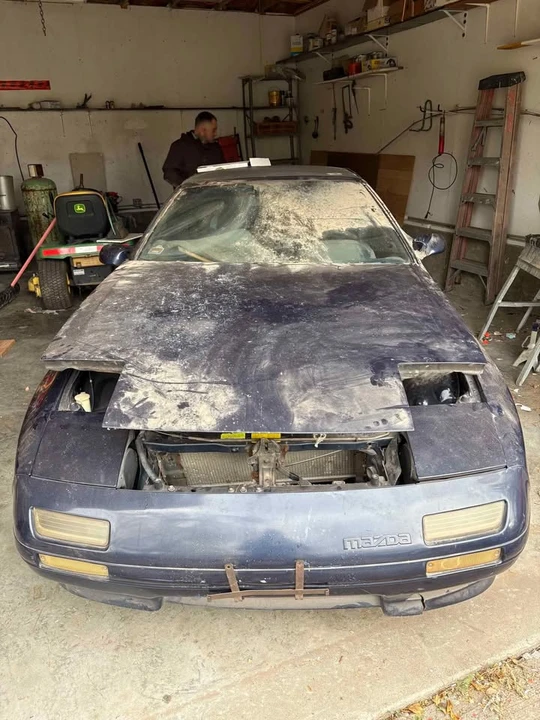 1991 Mazda RX-7 FC - Image 2 of 9