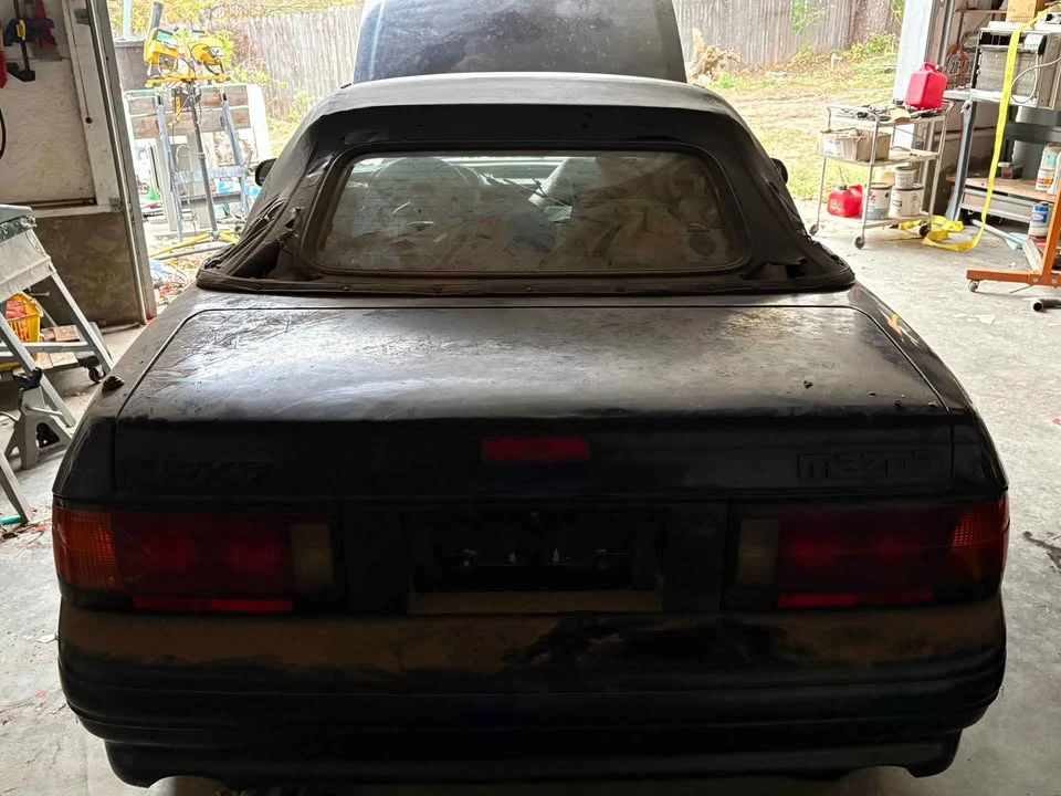 1991 Mazda RX-7 FC - Image 7 of 9