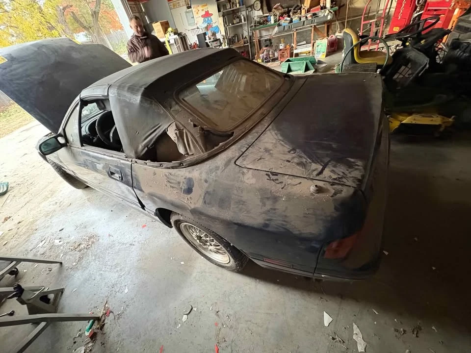 1991 Mazda RX-7 FC - Image 8 of 9
