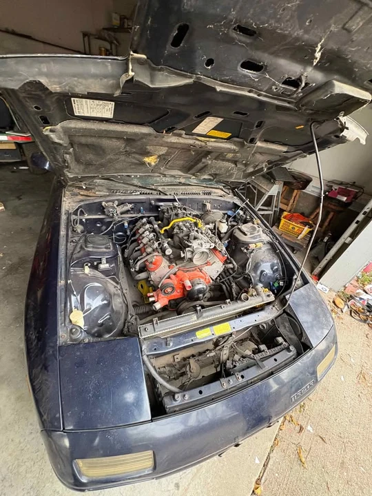 1991 Mazda RX-7 FC - Image 5 of 9