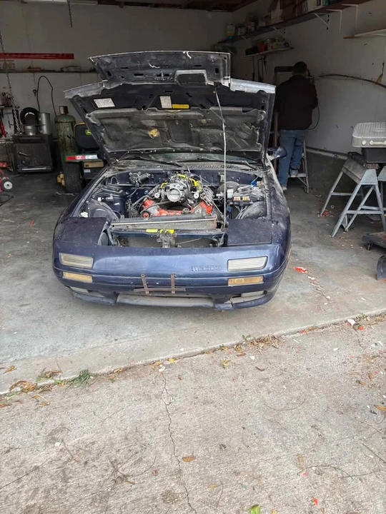 1991 Mazda RX-7 FC - Image 9 of 9