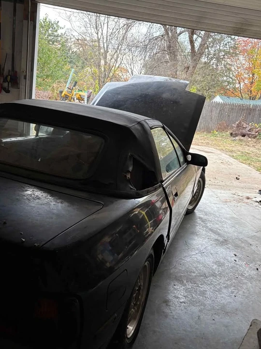 1991 Mazda RX-7 FC - Image 6 of 9